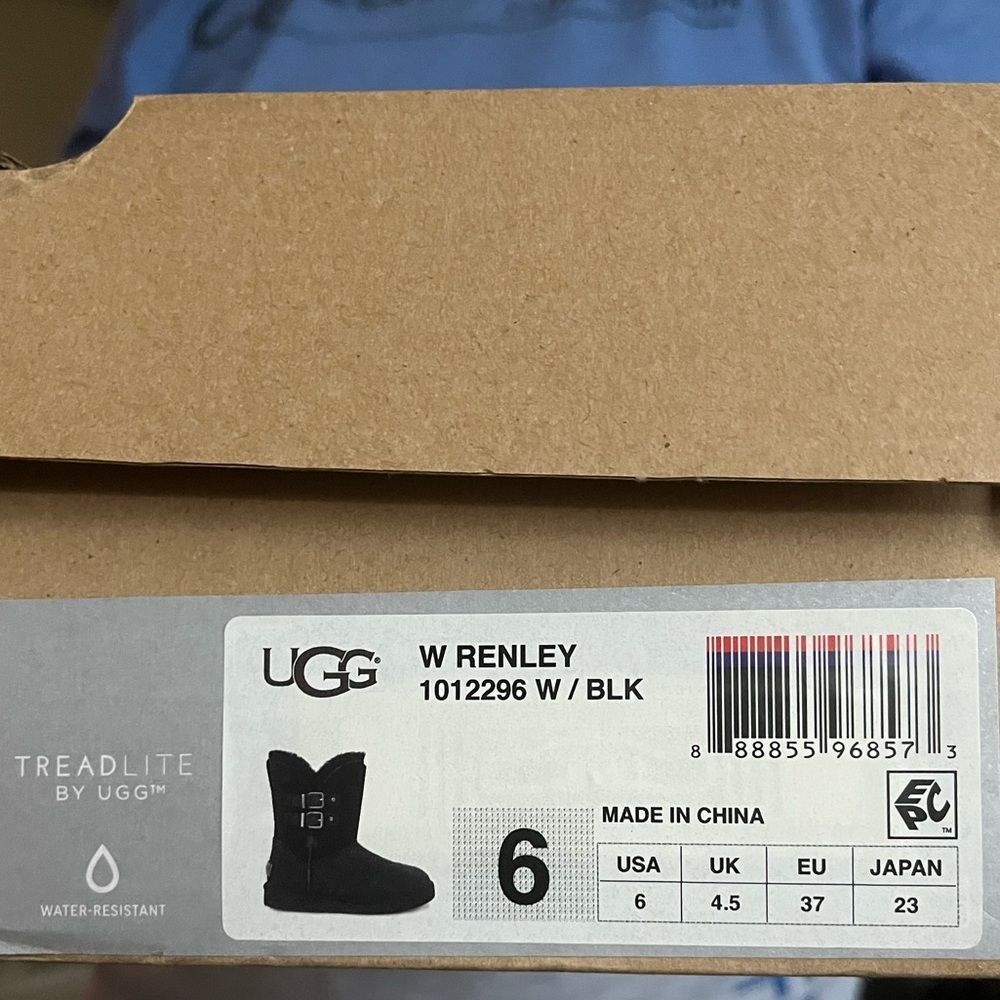 ORIGINAL RENLEY UGGS - Picture 5 of 5